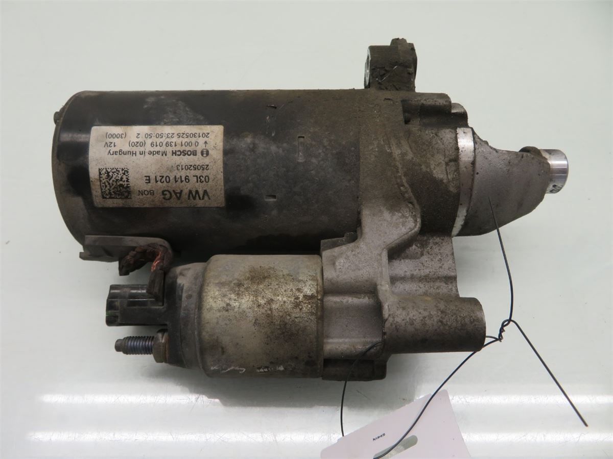 Startmotor Diesel – bilde 1