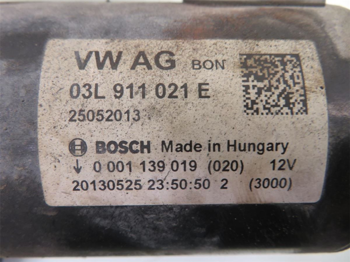 Startmotor Diesel – bilde 2
