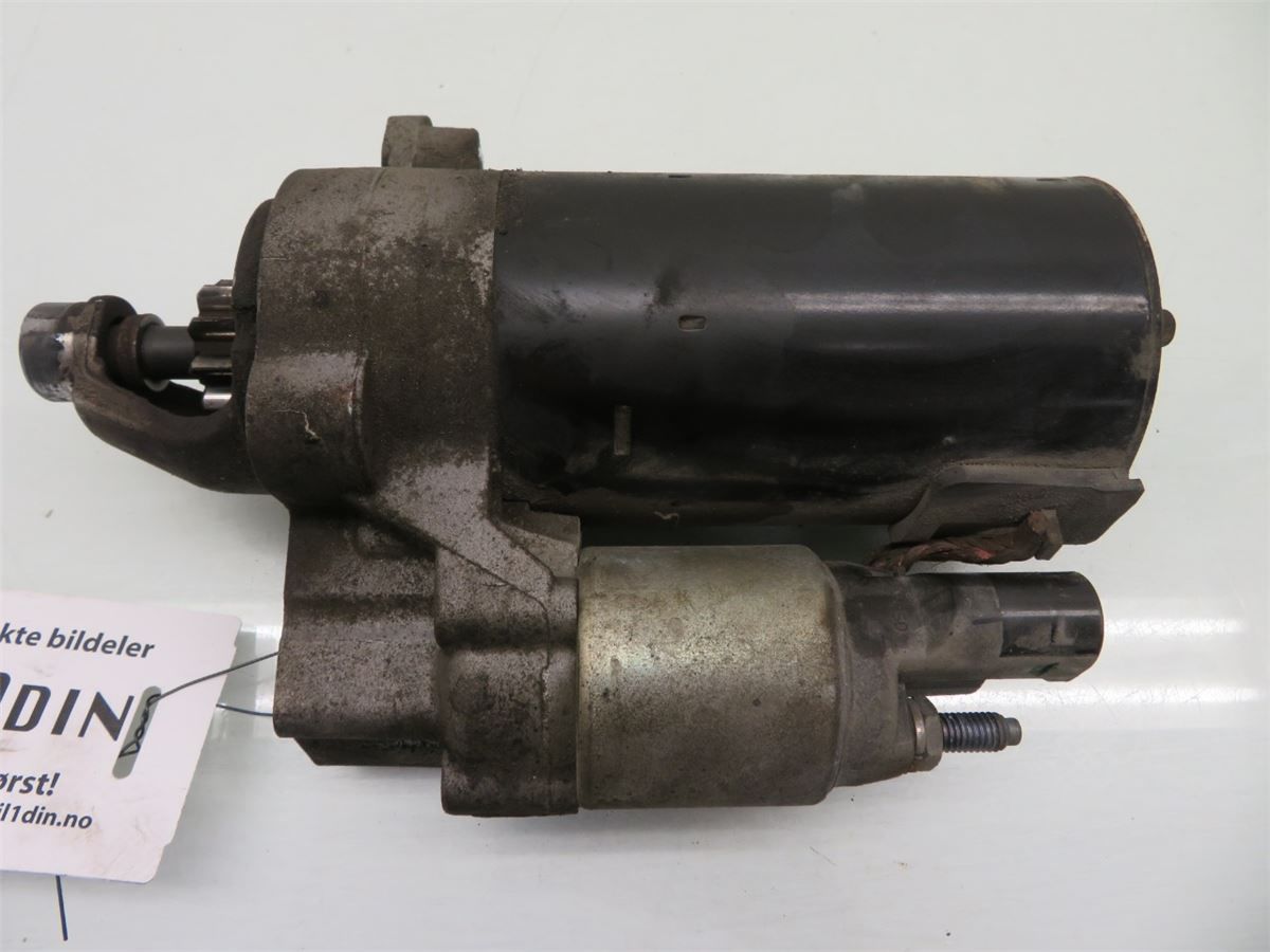 Startmotor Diesel – bilde 3