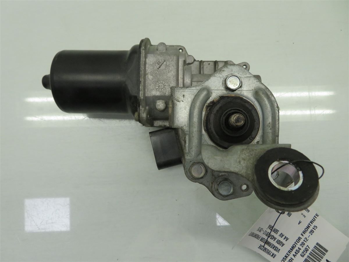 Viskermotor Frontrute – bilde 1