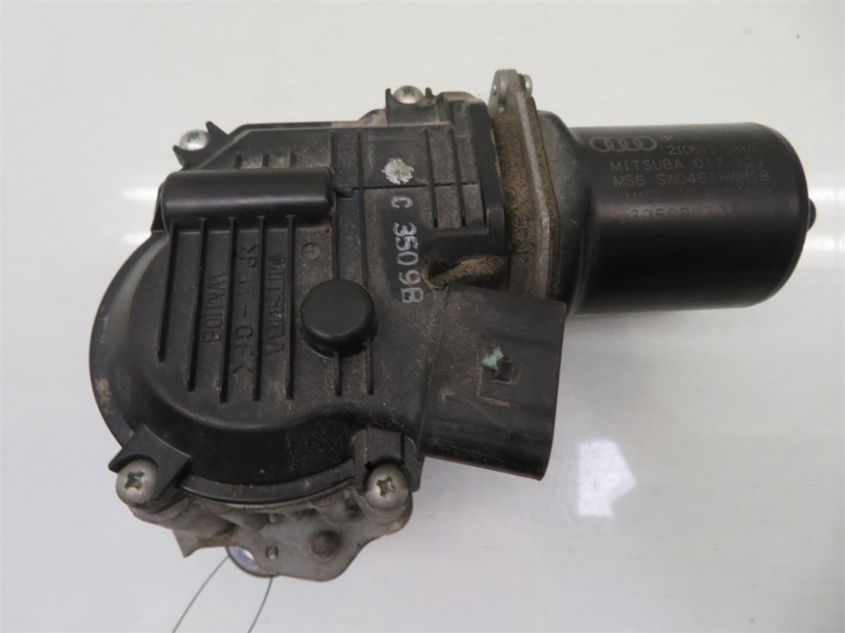 Viskermotor Frontrute – bilde 3