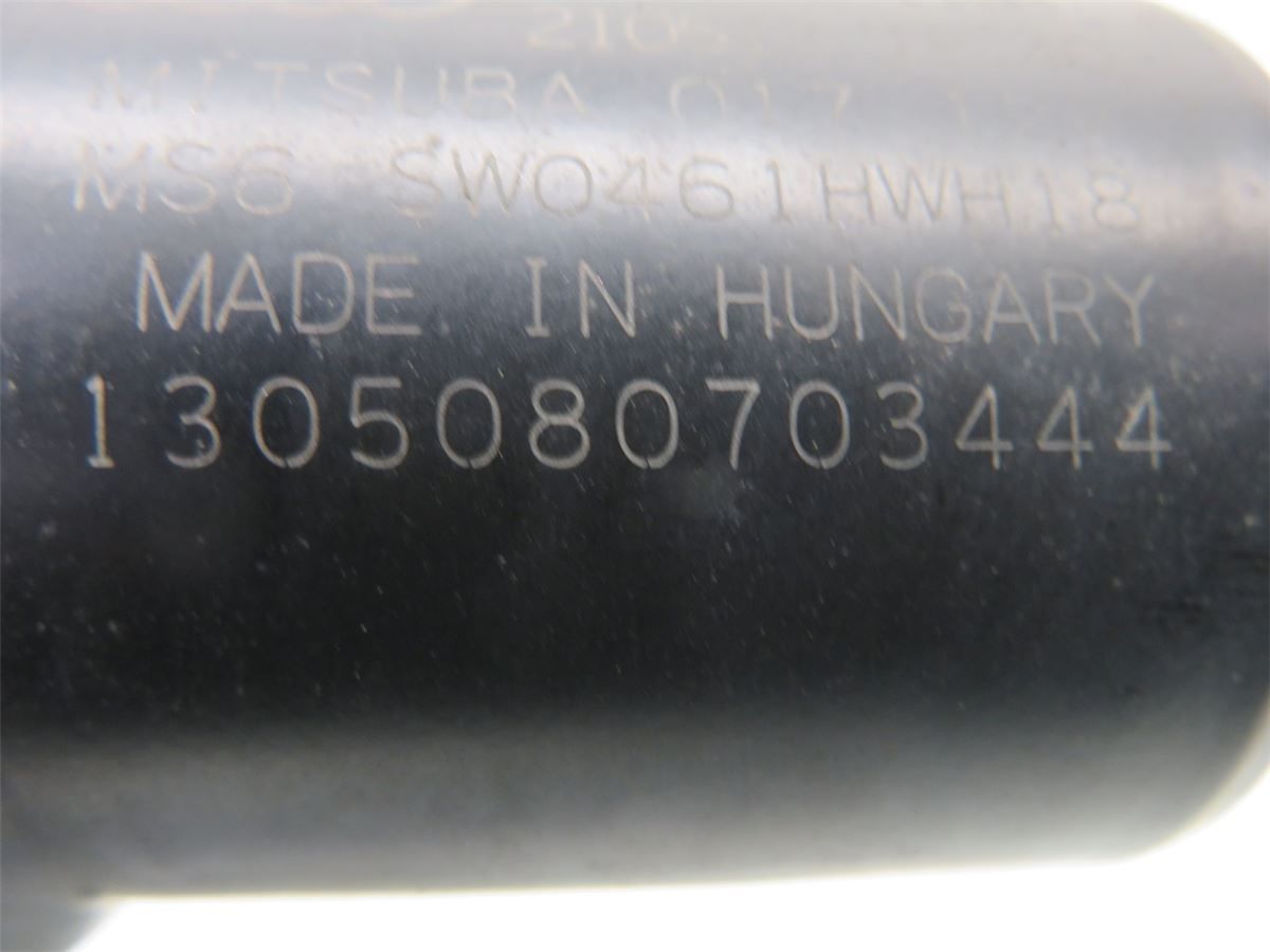 Viskermotor Frontrute – bilde 5