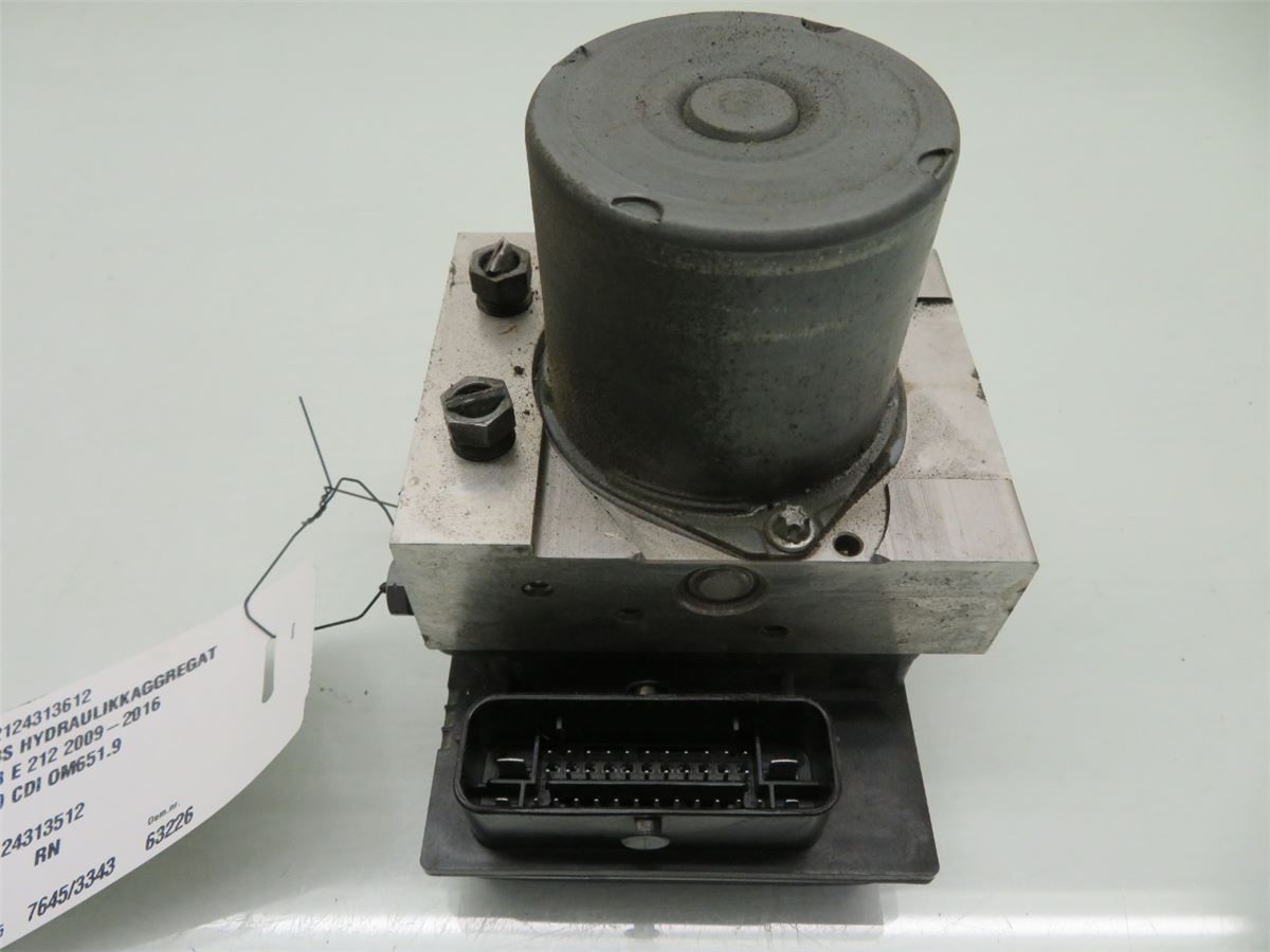 ABS Hydraulikkaggregat – bilde 2
