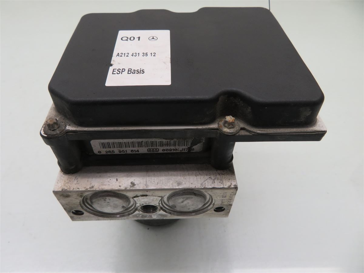 ABS Hydraulikkaggregat – bilde 3