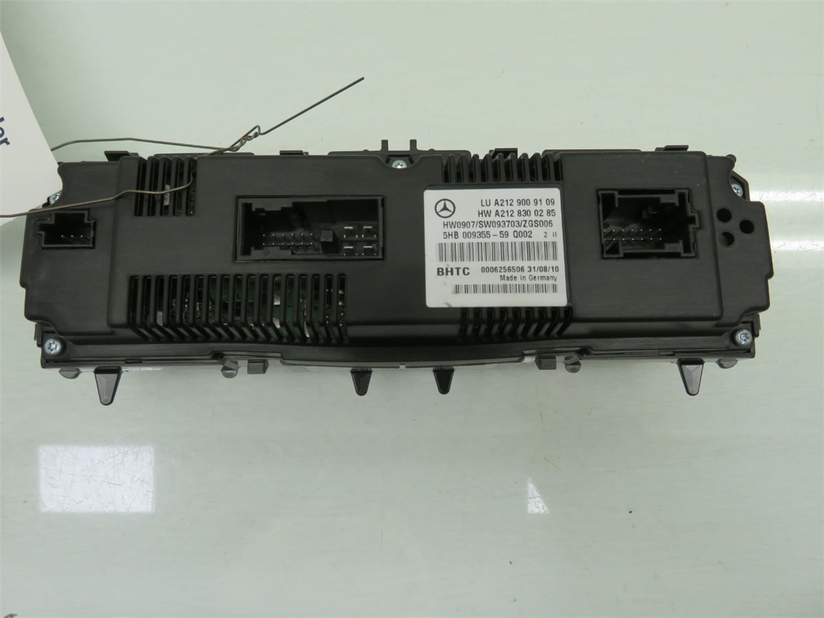 Varme AC Betjening/Display – bilde 2