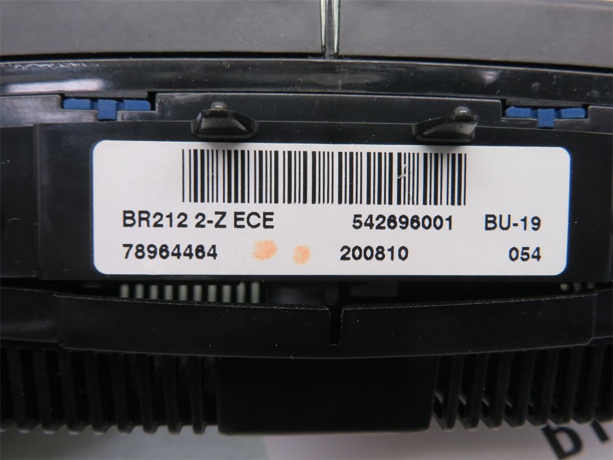 Varme AC Betjening/Display – bilde 4