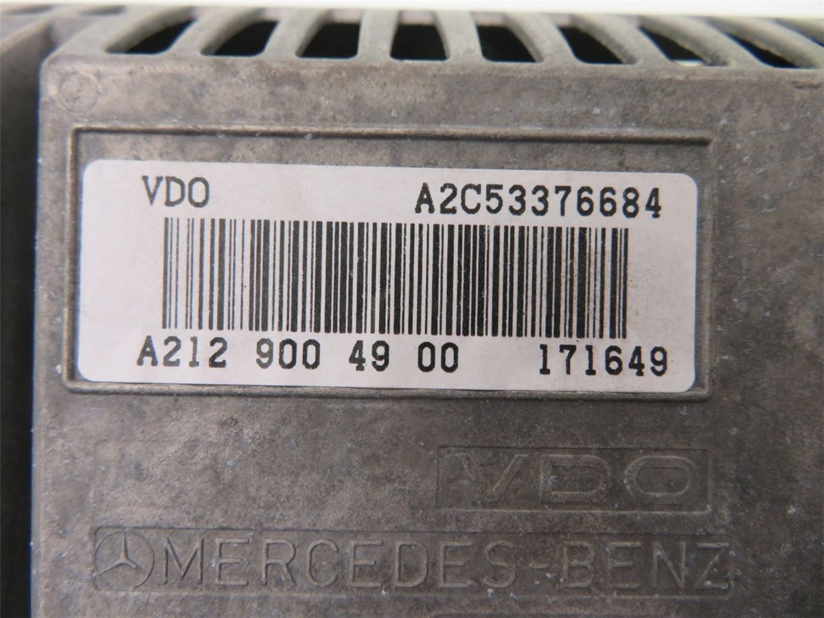 Instr. Multifunksjonsskjerm – bilde 3