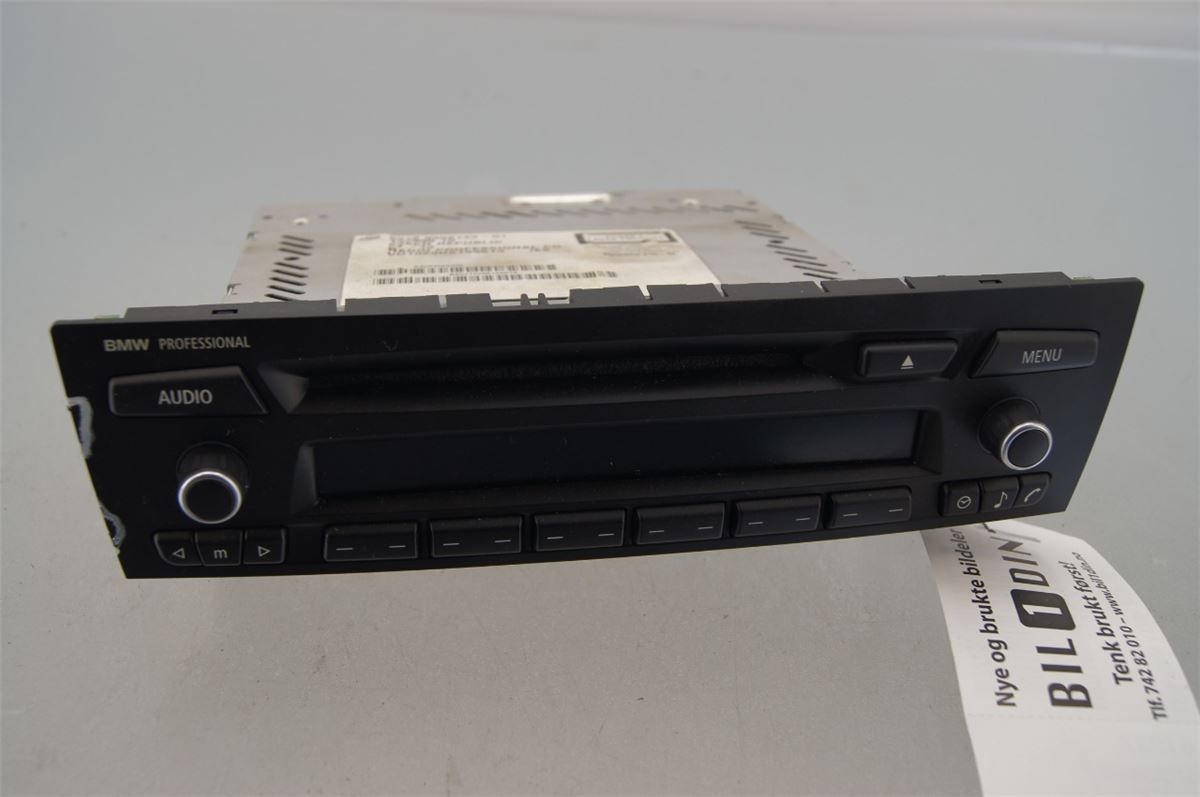 Stereo Radio Med CD – bilde 1