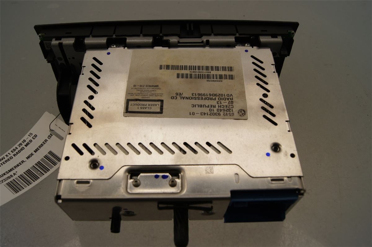 Stereo Radio Med CD – bilde 3