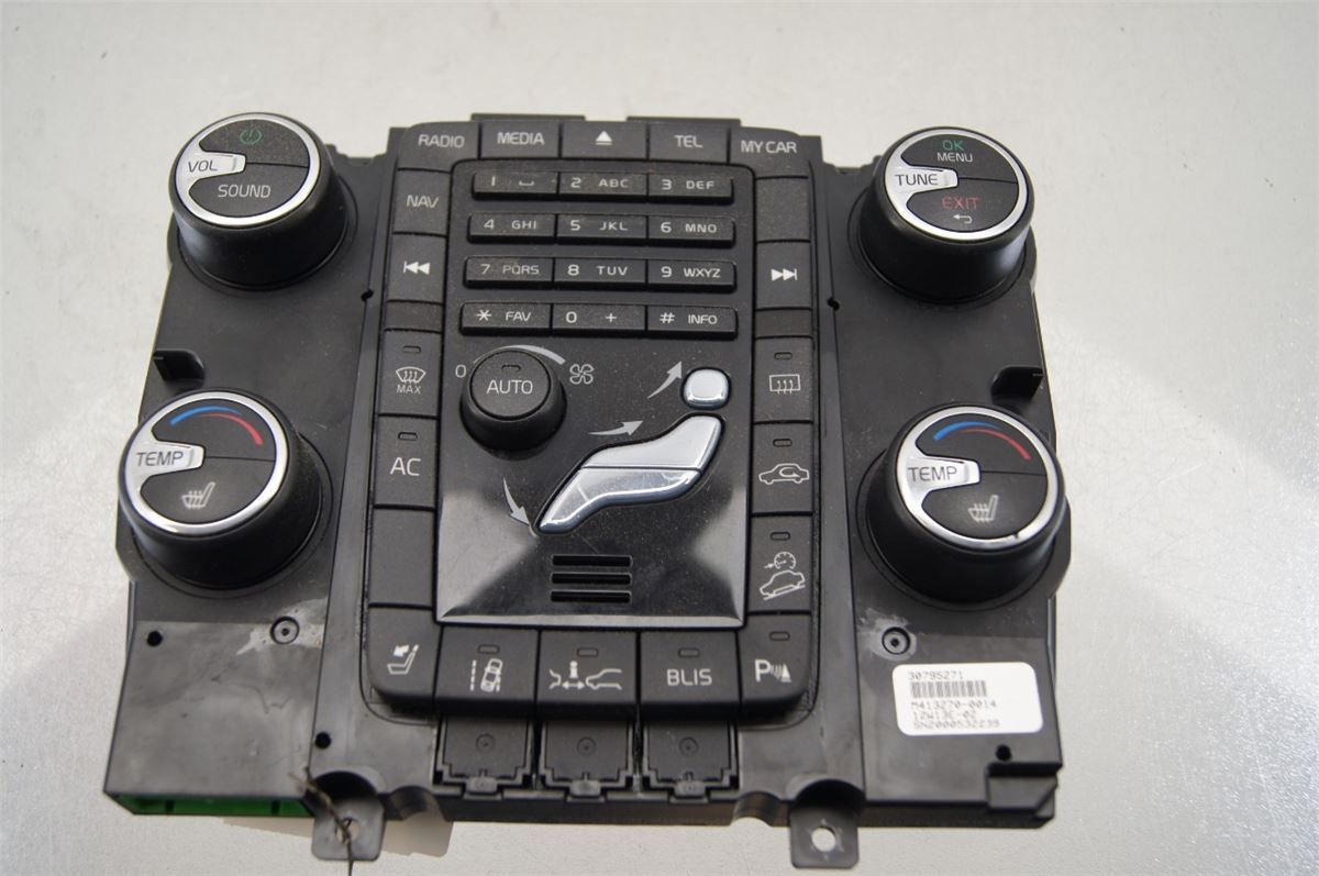 Varme AC Betjening/Display – bilde 1