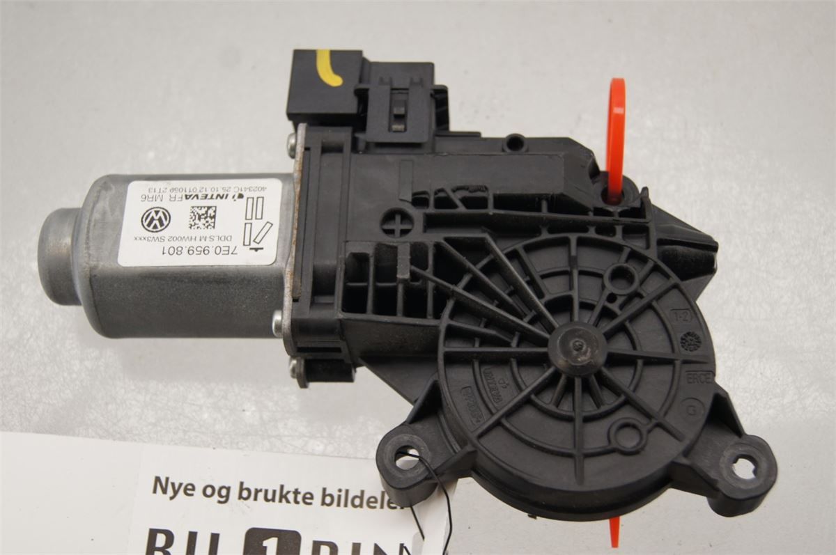 Vindusheismotor – bilde 1