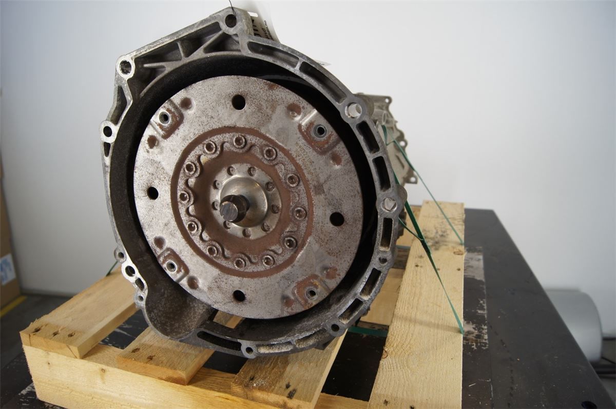 Gearkasse Automat – bilde 2