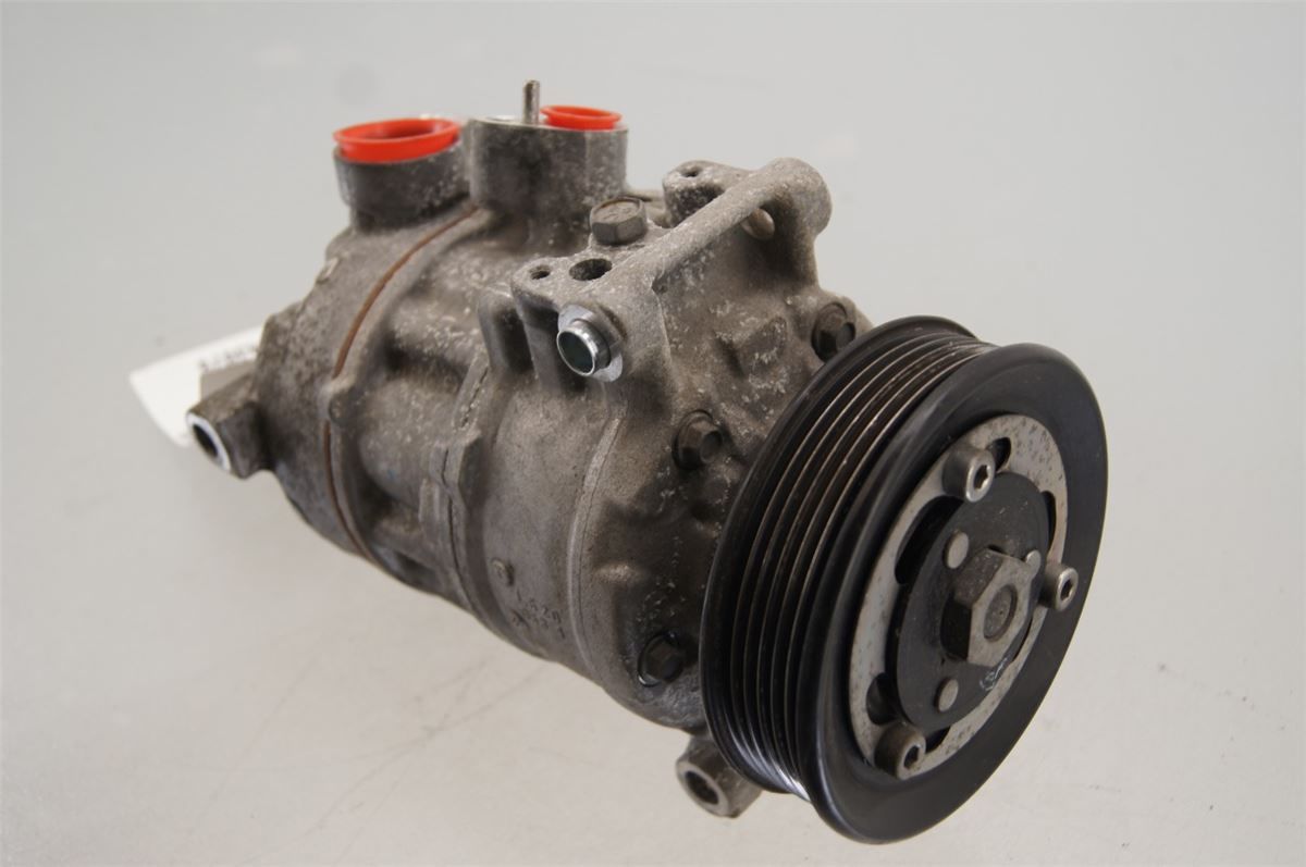 Varme AC Kompressor – bilde 1