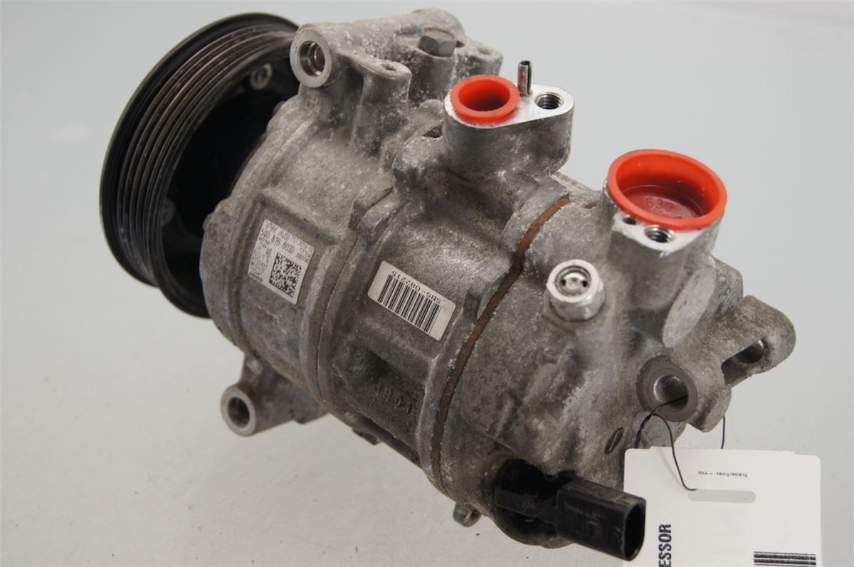 Varme AC Kompressor – bilde 2