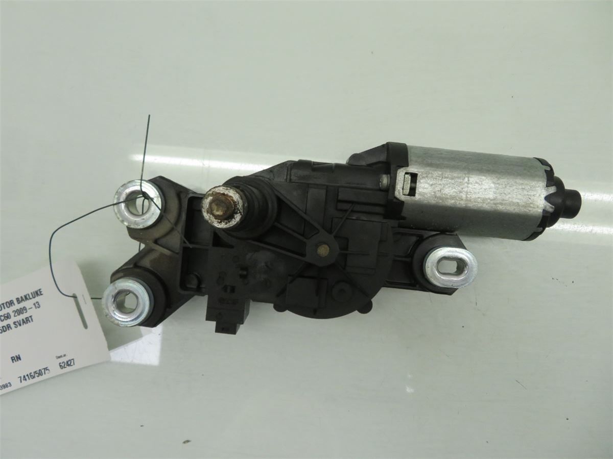Viskermotor Bakluke – bilde 1