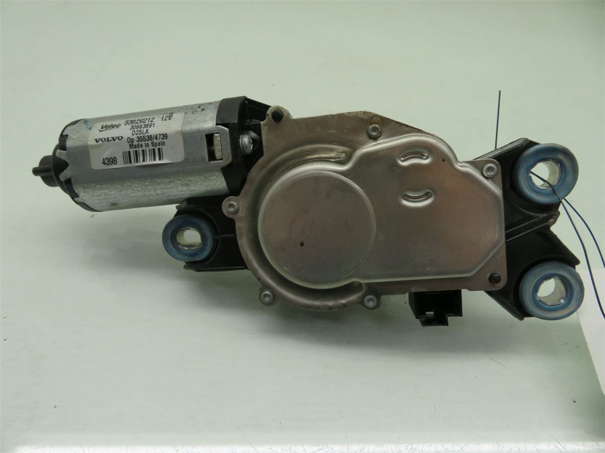 Viskermotor Bakluke – bilde 3