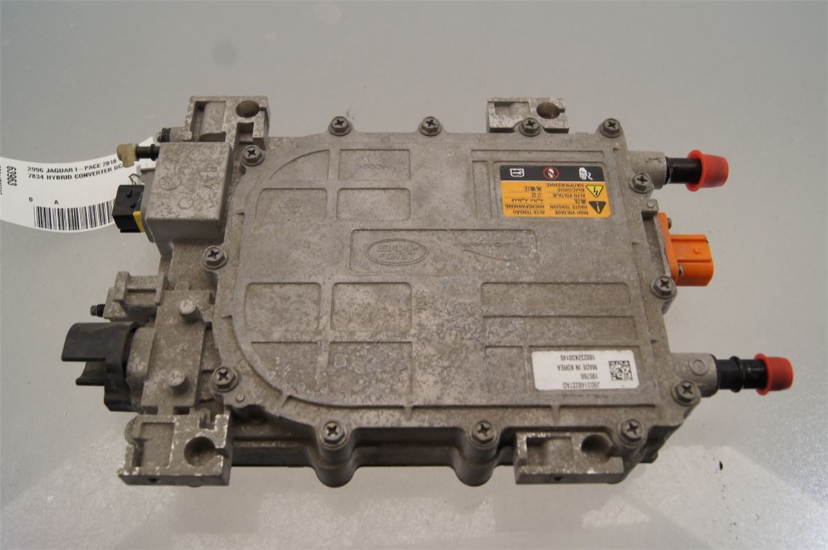 Hybrid Converter DC/DC – bilde 1