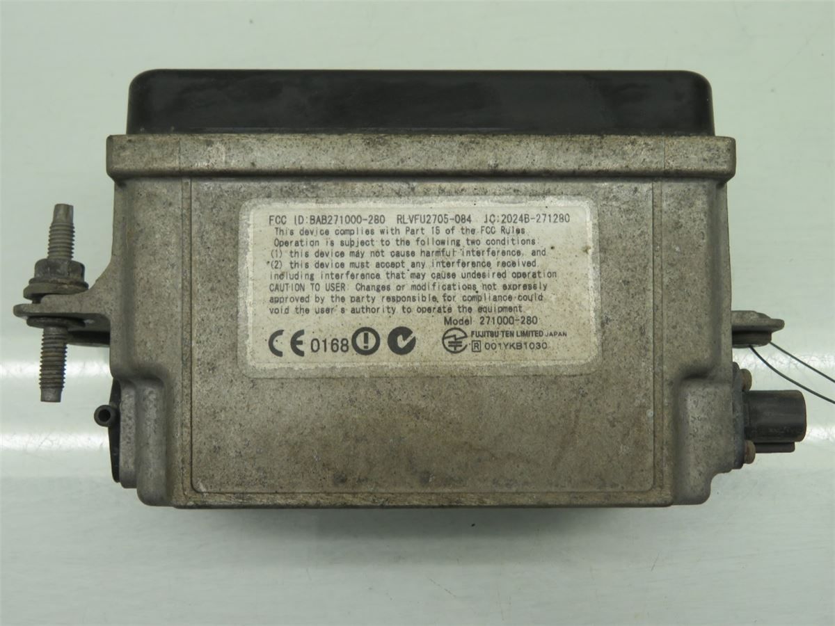 Sensor Adaptivradar Fartholder – bilde 1
