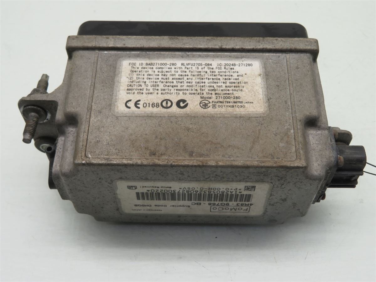 Sensor Adaptivradar Fartholder – bilde 2