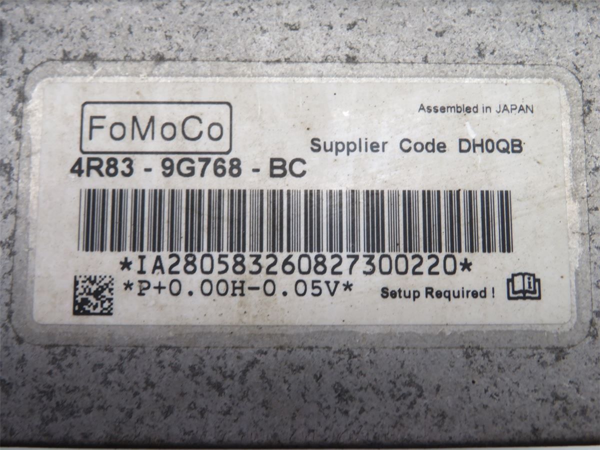 Sensor Adaptivradar Fartholder – bilde 4