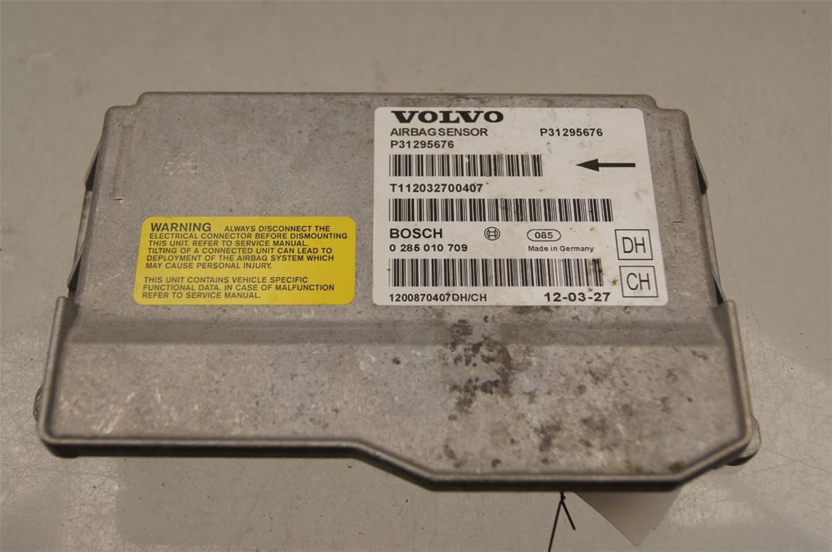 Airbag Elektronikkenhet – bilde 1