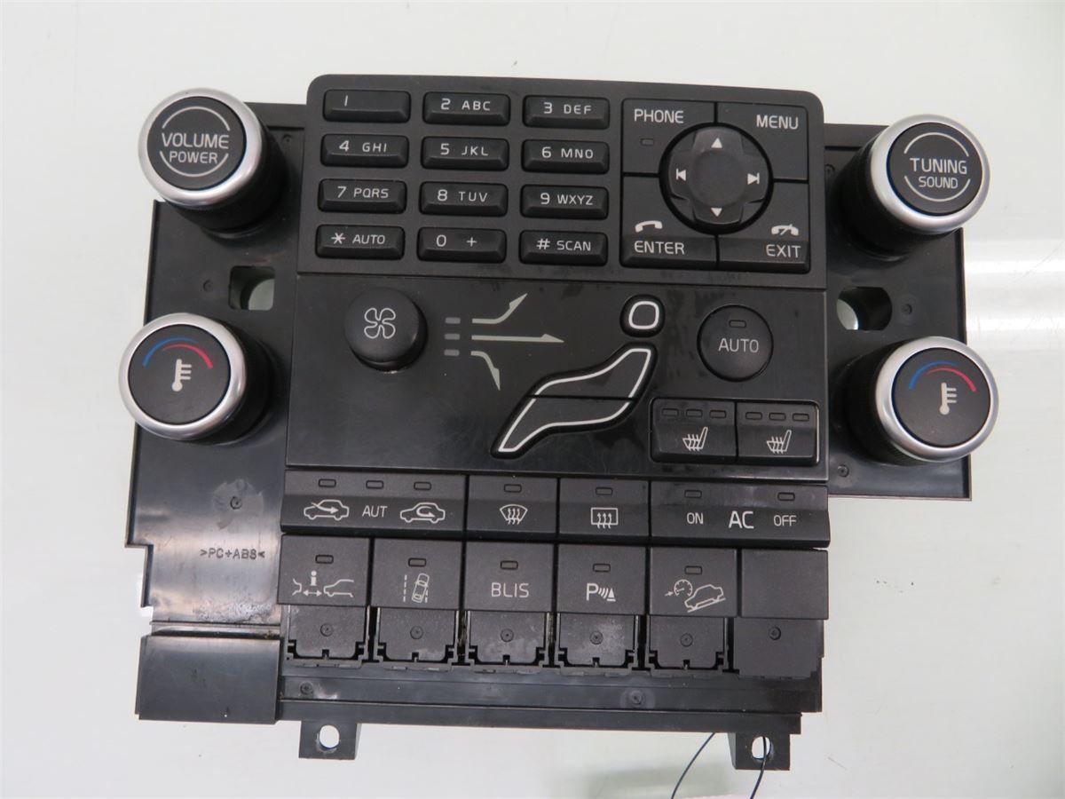 Varme AC Betjening/Display – bilde 1