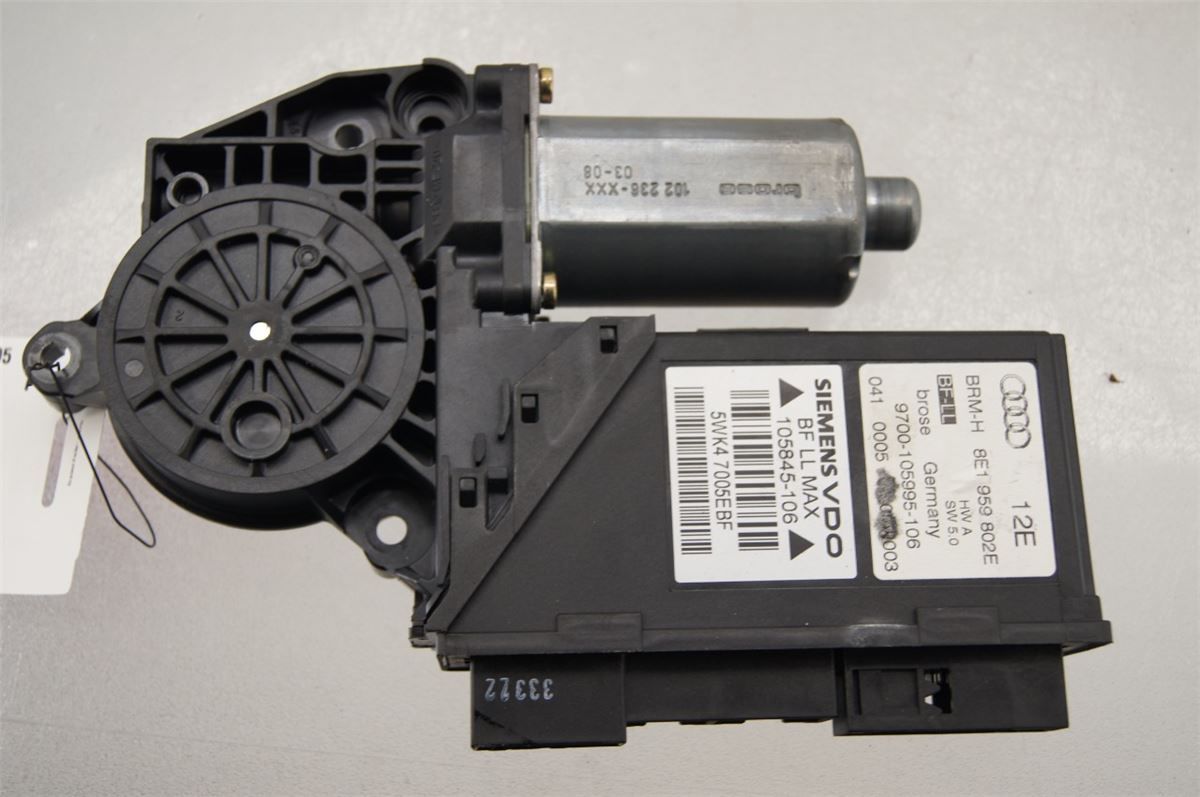 Vindusheismotor – bilde 1