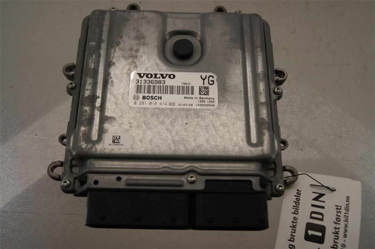 Styreenhet Motor (ECU) Diesel – bilde 1