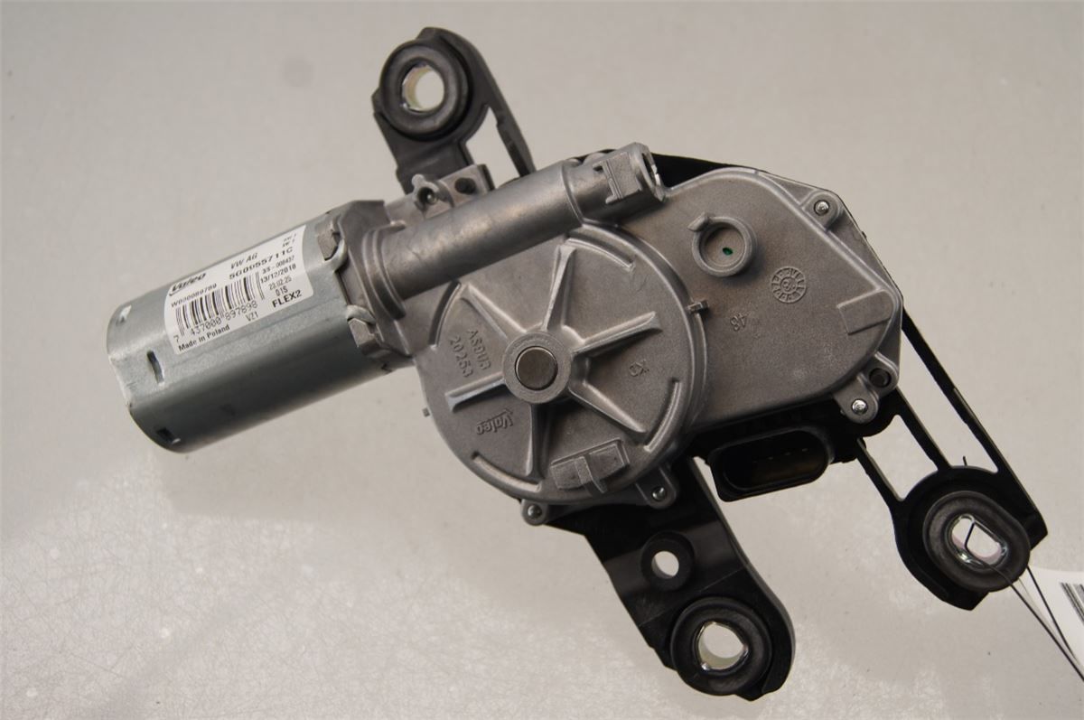 Viskermotor Bakluke – bilde 1