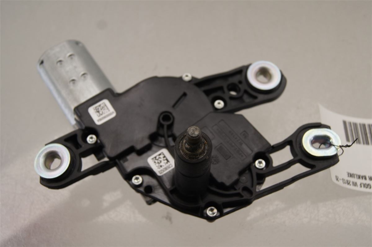 Viskermotor Bakluke – bilde 2