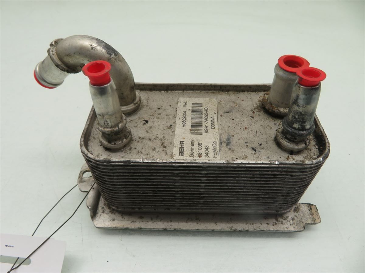 Radiator Oljekjøler Automatgea – bilde 2