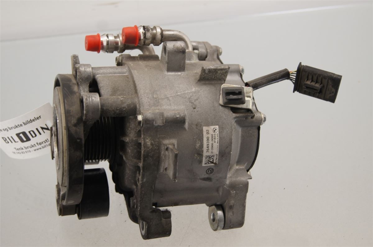Startmotor/Dynamo Hybrid – bilde 1
