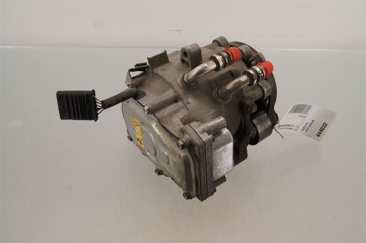 Startmotor/Dynamo Hybrid – bilde 2