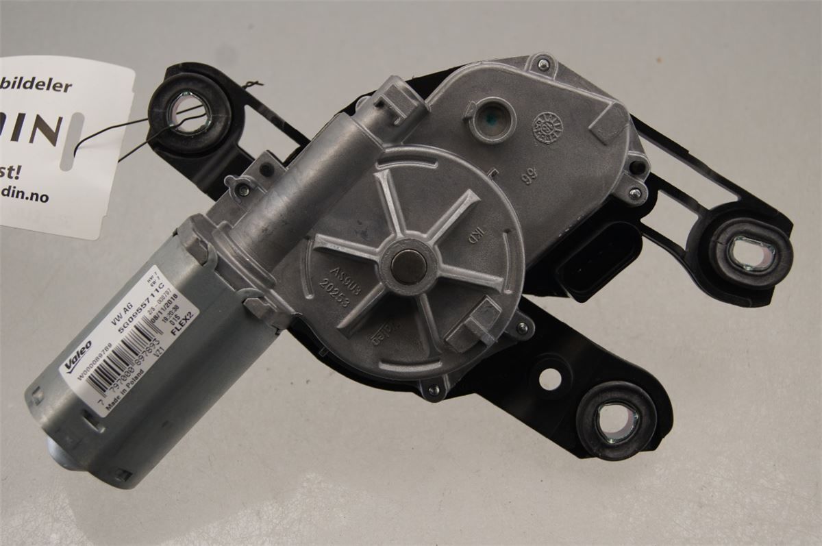 Viskermotor Bakluke – bilde 1