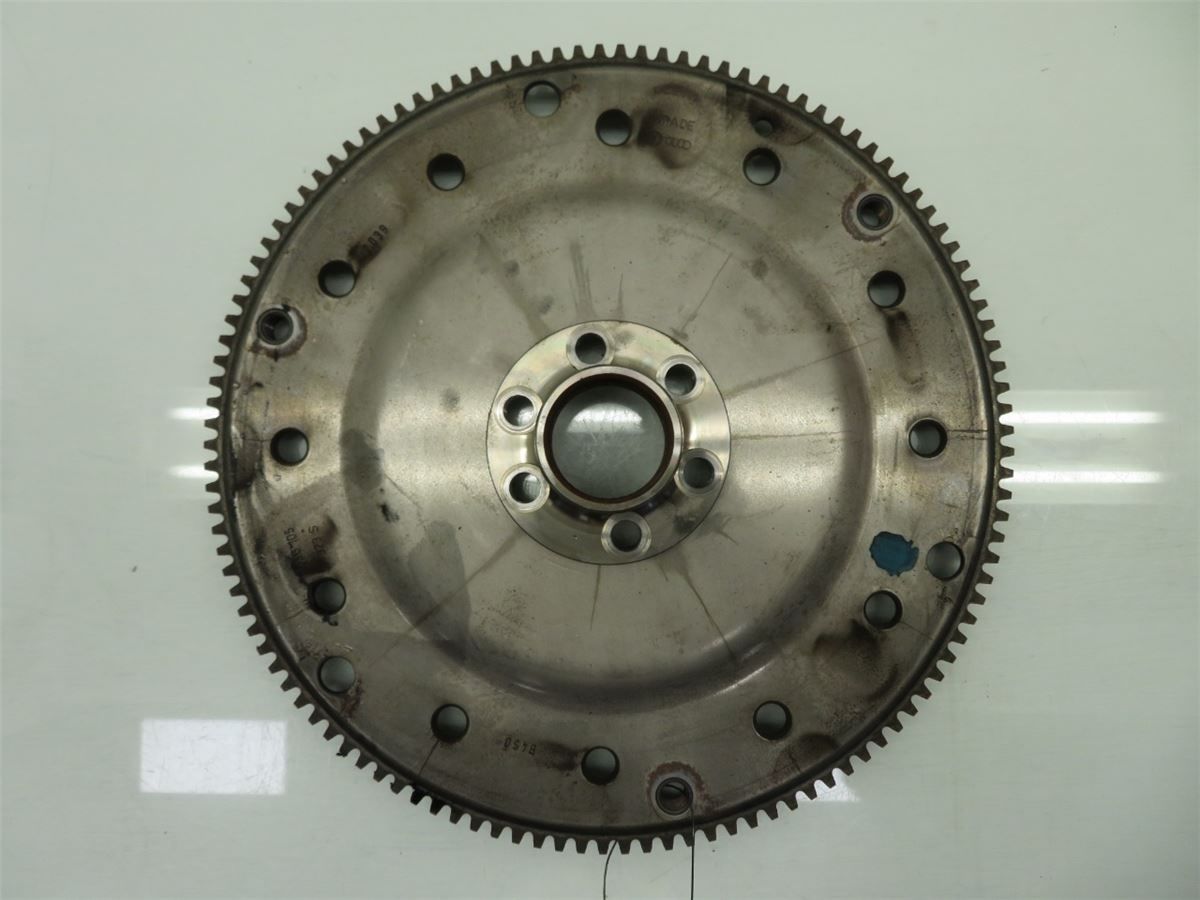 Svinghjul Automat – bilde 1