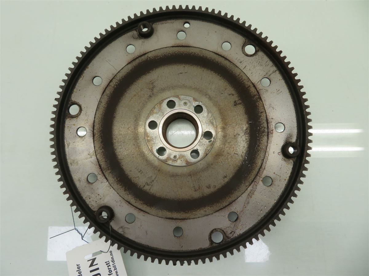 Svinghjul Automat – bilde 3