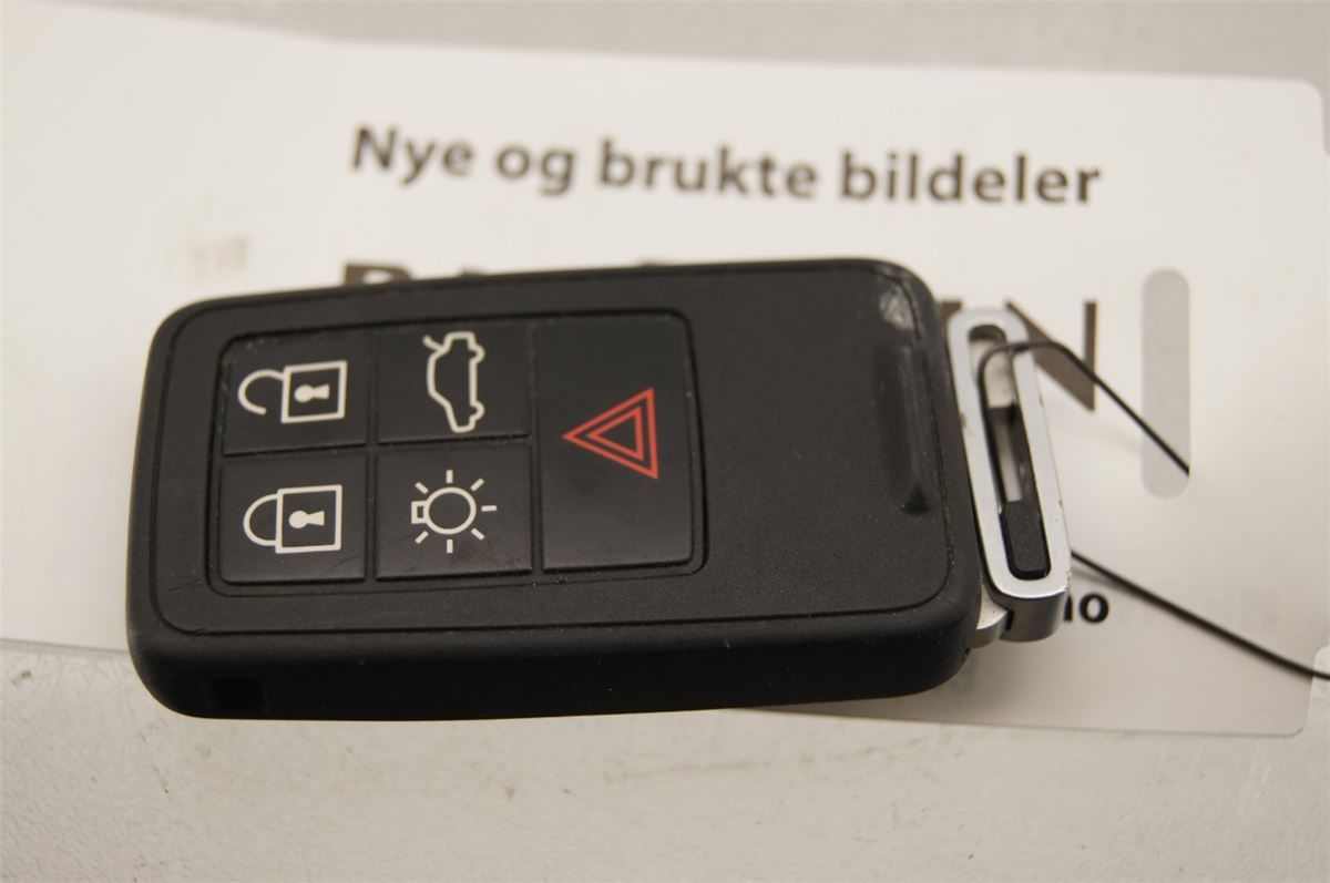 Nøkkel Fjernkontroll /Alarm – bilde 1