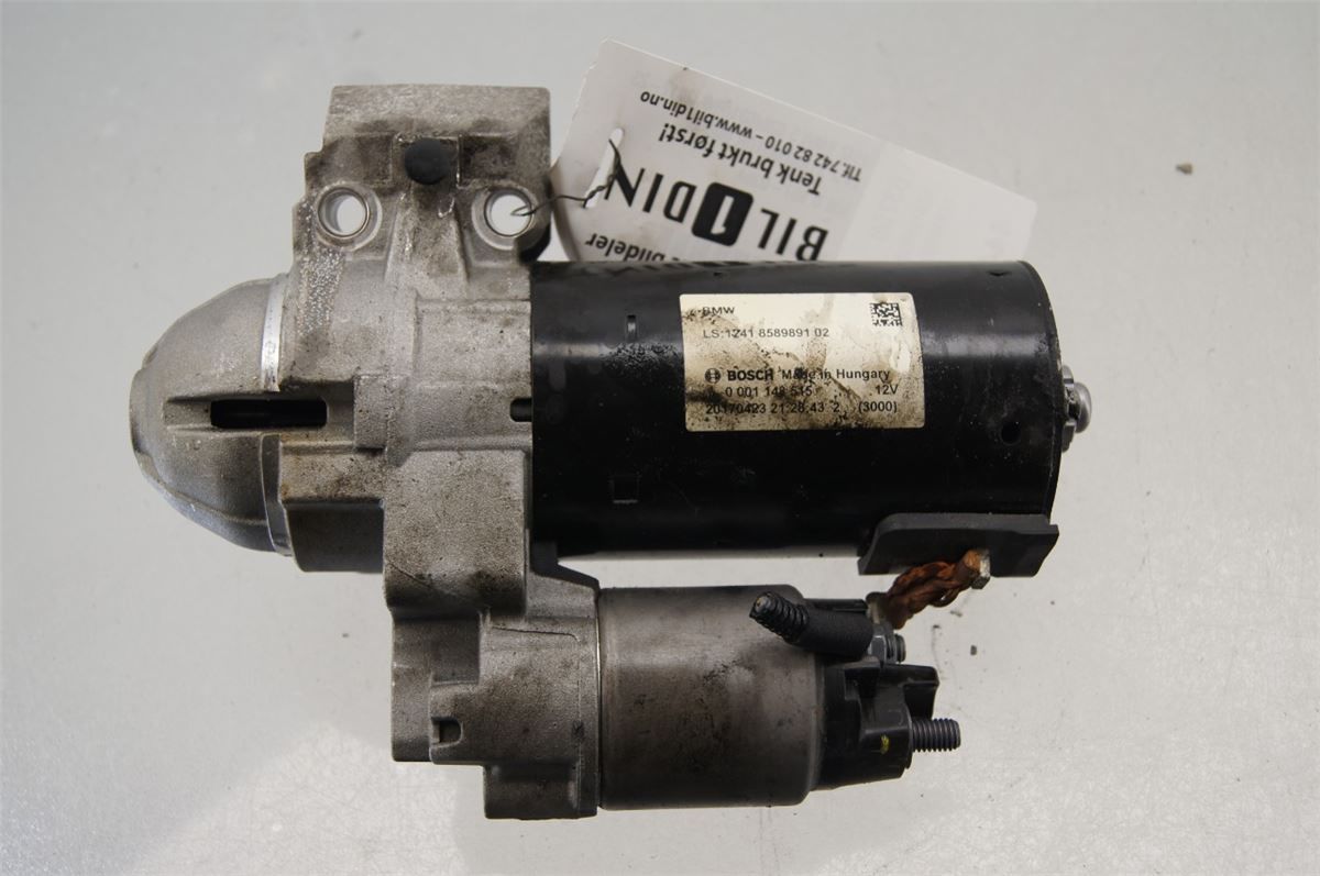 Startmotor Diesel – bilde 1