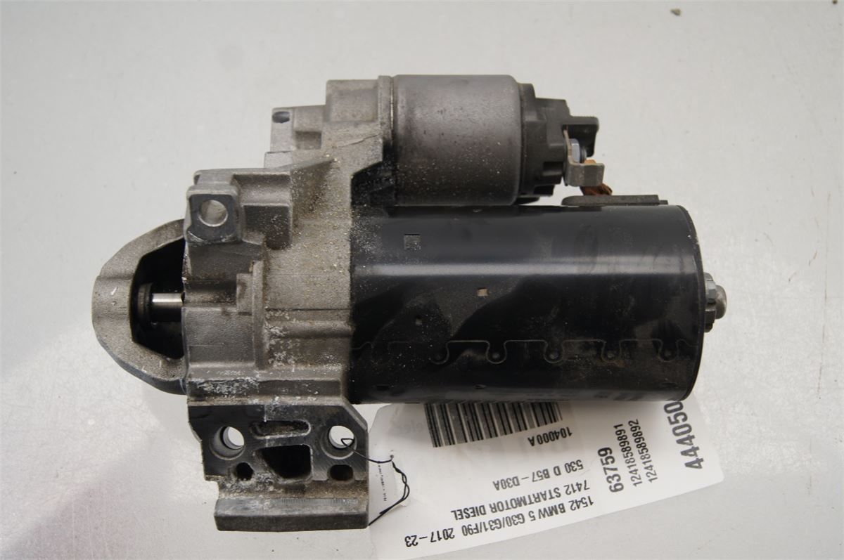 Startmotor Diesel – bilde 2