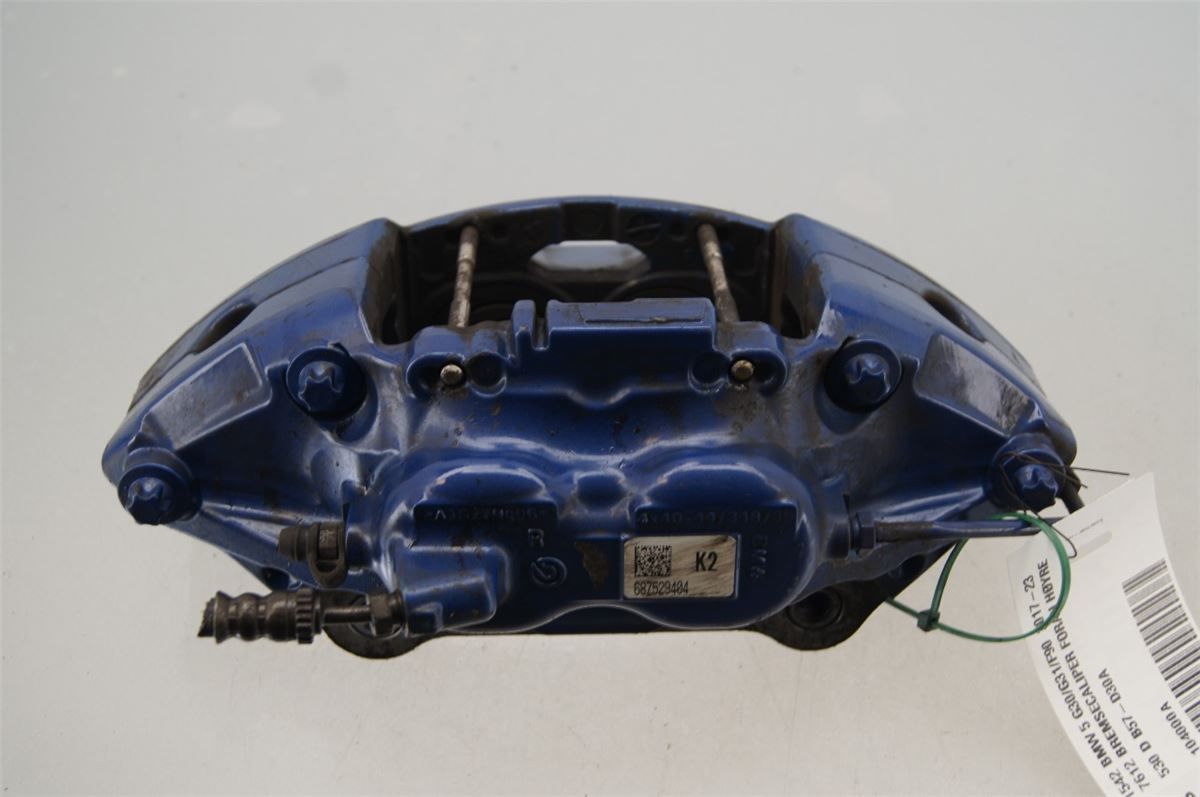 Bremsecaliper Foran Høyre – bilde 2
