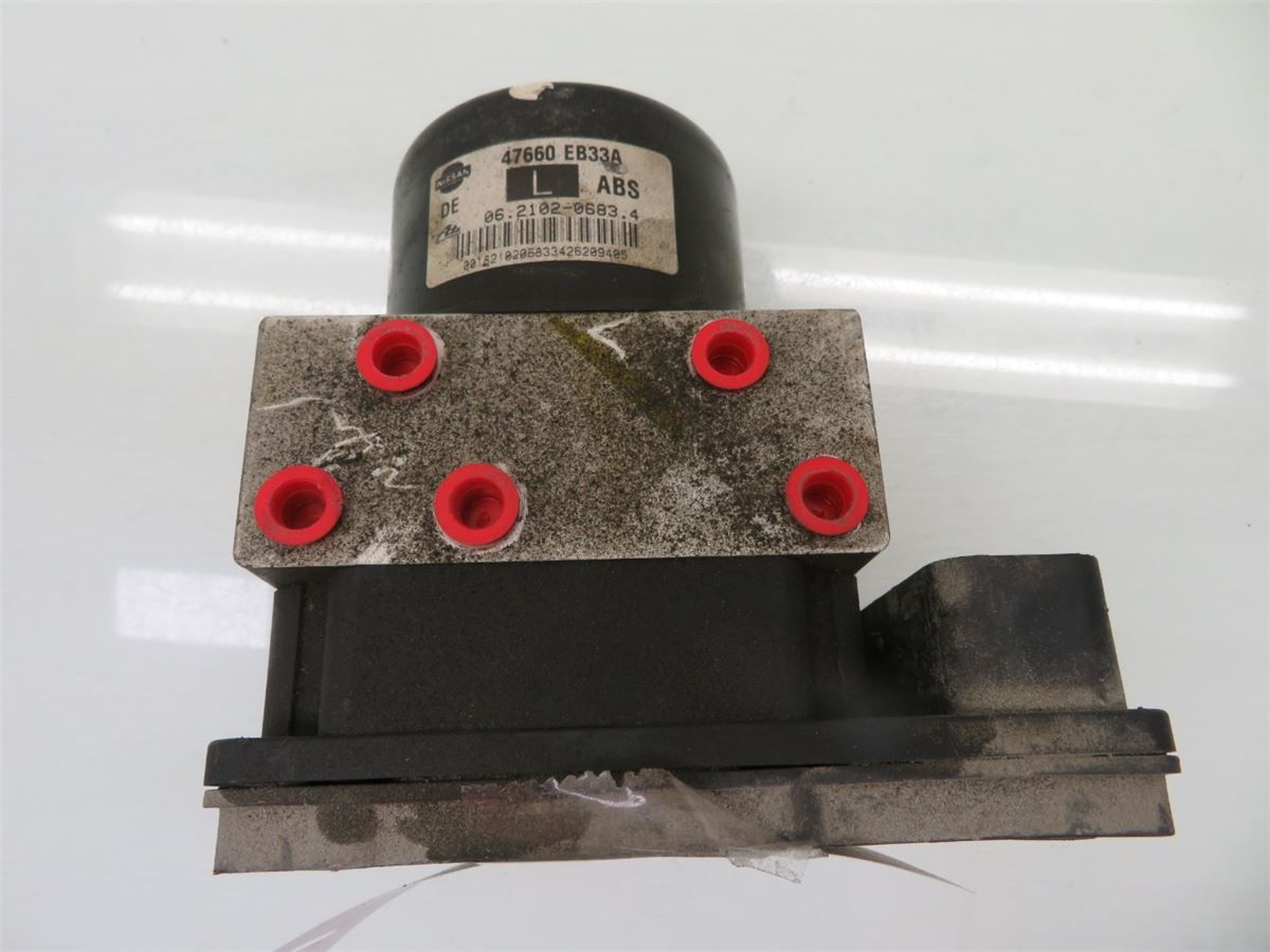 ABS Hydraulikkaggregat – bilde 3