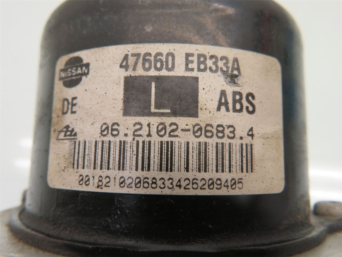 ABS Hydraulikkaggregat – bilde 4