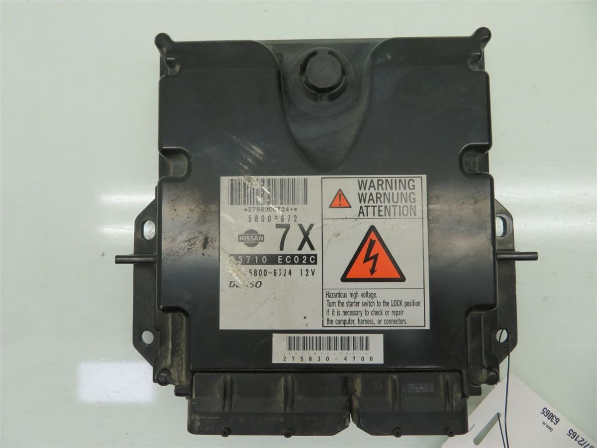 Styreenhet Motor (ECU) Diesel – bilde 1