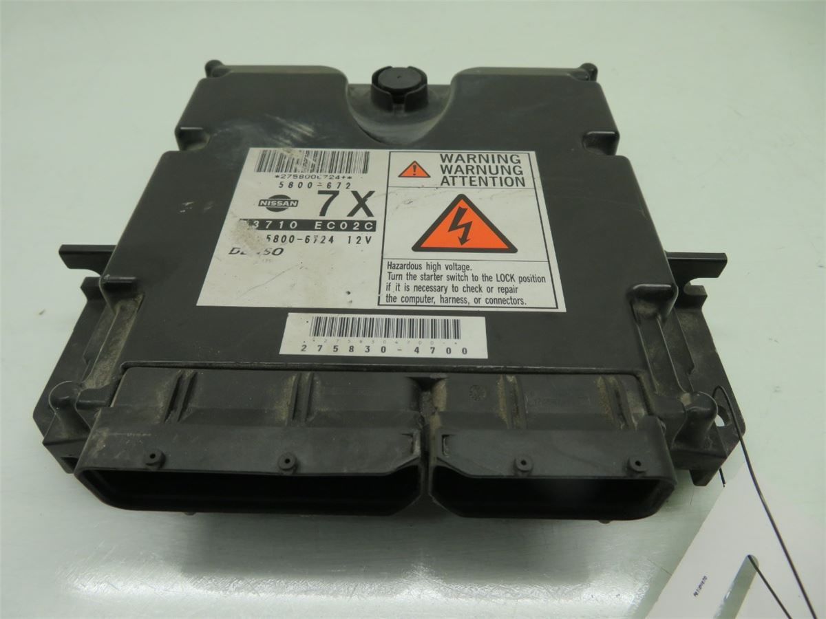 Styreenhet Motor (ECU) Diesel – bilde 2