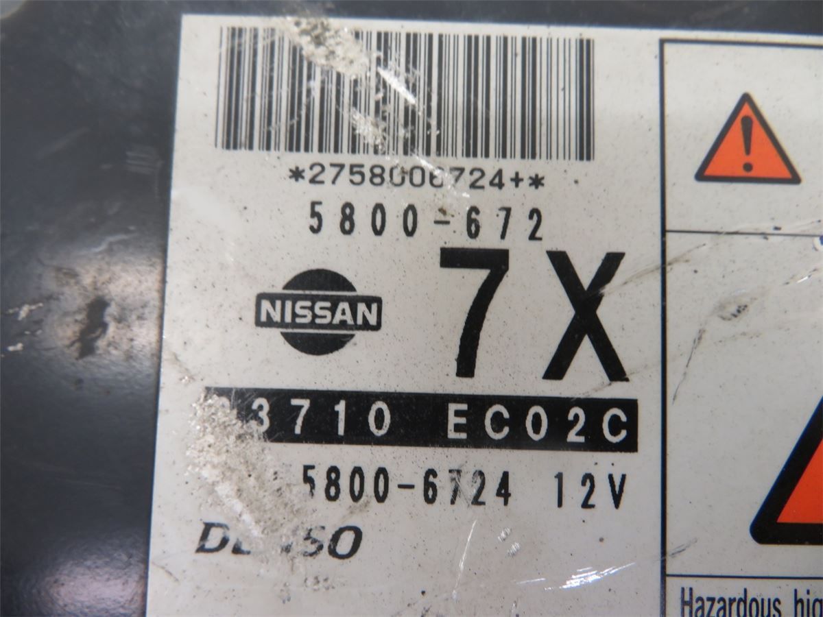 Styreenhet Motor (ECU) Diesel – bilde 3
