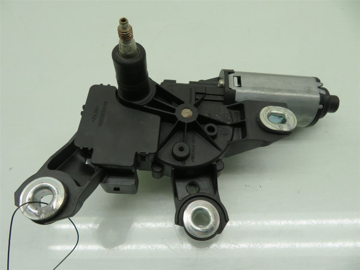 Viskermotor Bakluke – bilde 1