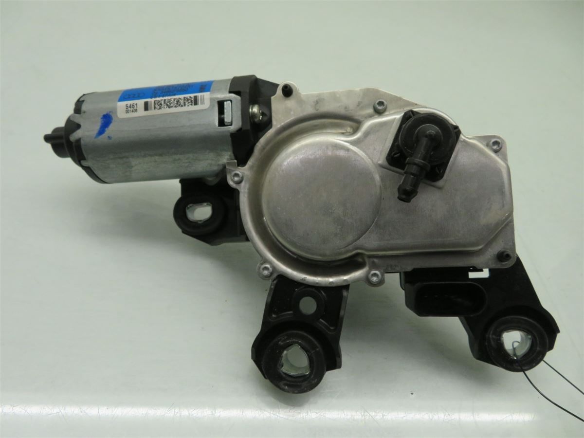 Viskermotor Bakluke – bilde 2