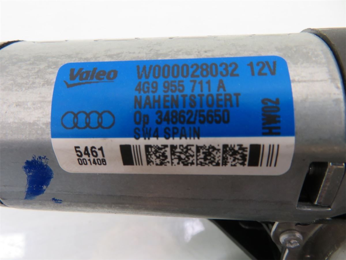 Viskermotor Bakluke – bilde 3