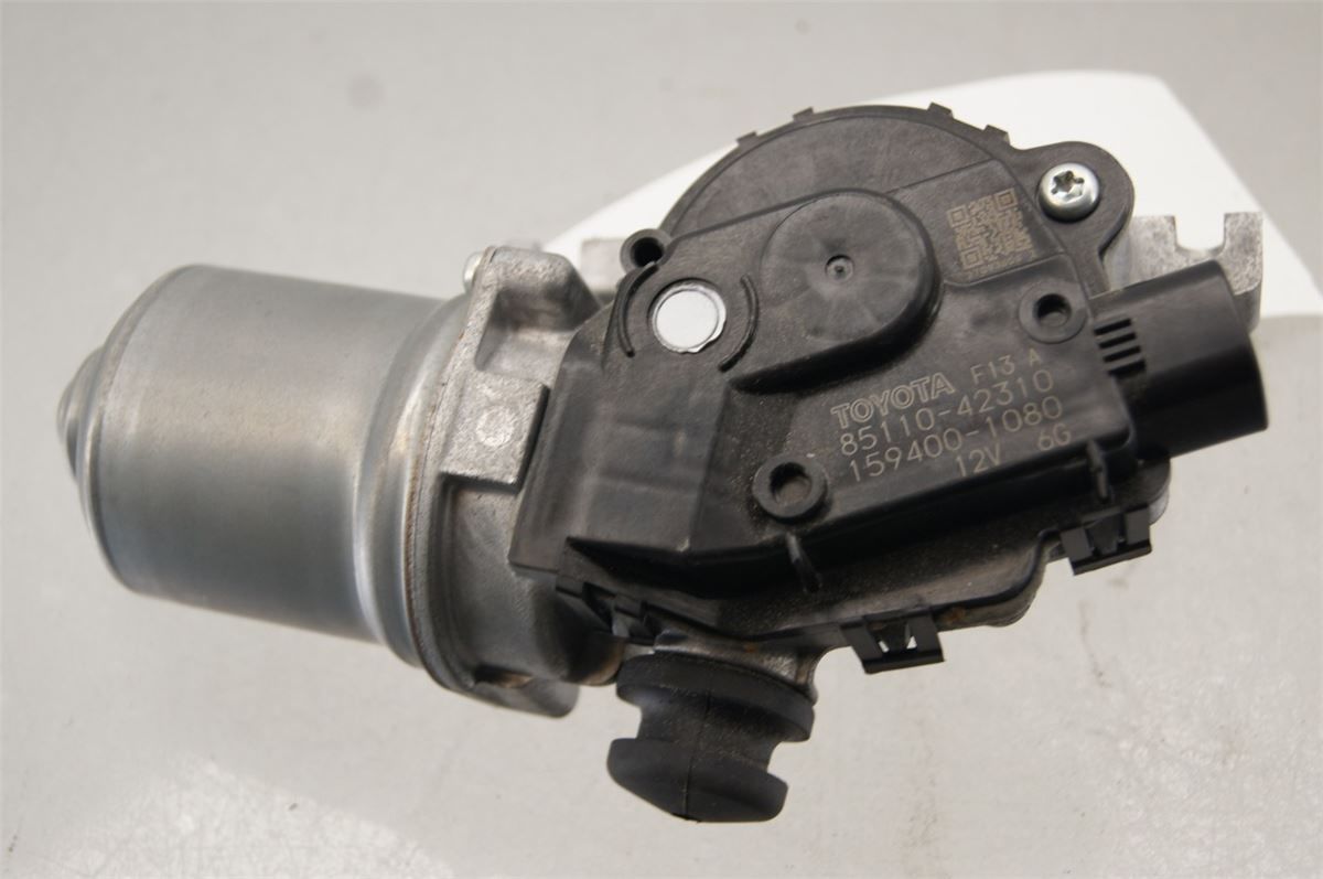 Viskermotor Frontrute – bilde 2