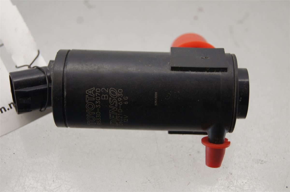 Spylerpumpe Frontrute – bilde 1